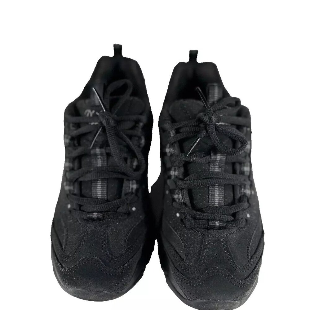 Skechers Black Athletic Shoes for Women